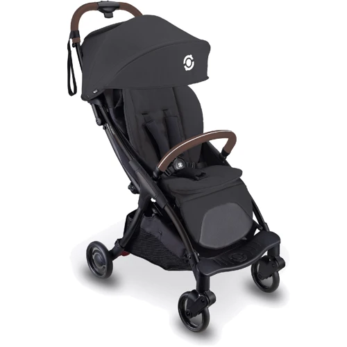 Коляска прогулочная Globber серии Stroll.Lite черный (925-120)