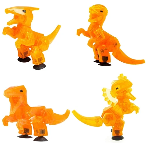 Фигурка для анимационного творчества Stikbot Dino (в ассорт.): Пол Унисекс
