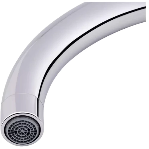 Смеситель для кухни Qtap Planice 9015107UC: Термостат Нет