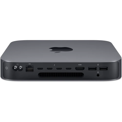 Компьютер Apple Mac Mini (MXNF2) 2020: Оперативная память 8 ГБ (DDR4 SO-DIMM 2666 МГц)