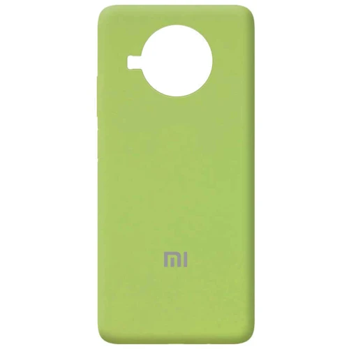 

Mobile Case Silicone Cover Mint for Xiaomi Mi 10T Lite