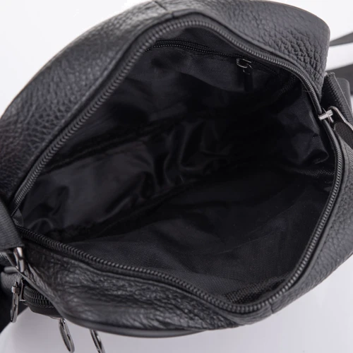 Мужская сумка через плечо Buffalo Bags черная (SHIM505A-black): Страна производитель Китай