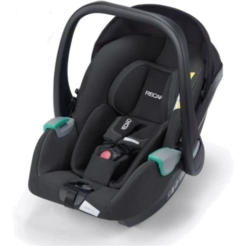 Автокресло RECARO AVAN Fibre Black (00089030620050)
