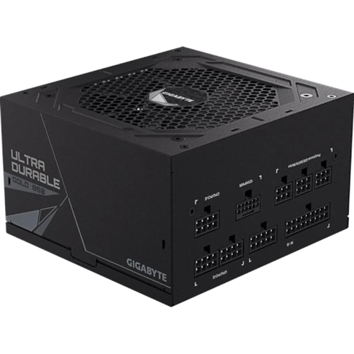 Блок питания GIGABYTE 850W (GP-UD850GM PG5): Модульные (съемные) кабеля Есть