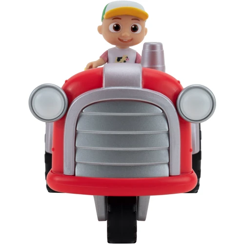 Трактор зі звуком CoComelon Feature Vehicle (CMW0038)