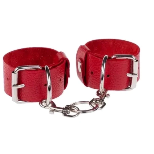Наручники Bold Desires Red, SL280445: Производитель sLash