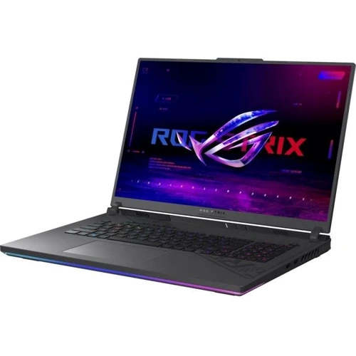 Ноутбук ASUS ROG Strix G18 G814JVR (G814JVR-IS96) RB: Процессор Intel Core i9-14900HX (2.2 - 5.7 ГГц) / 24 - ядерный