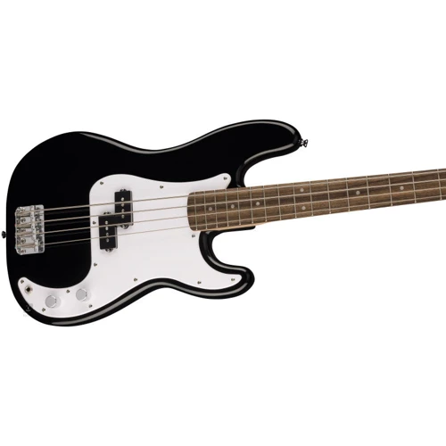 Бас-гітара SQUIER by FENDER SONIC PRECISION BASS LRL BLACK
