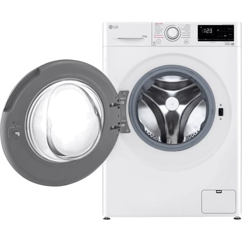 Стиральная машина LG F2V3GS0WW: Сушка нет