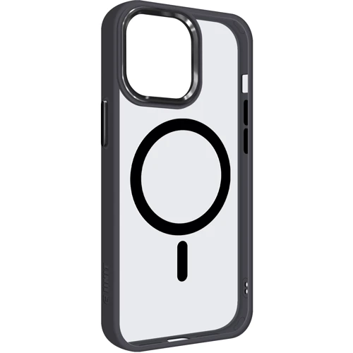 Чехол для iPhone ArmorStandart Unit MagSafe Case Black for iPhone 15 Pro Max (ARM69354)