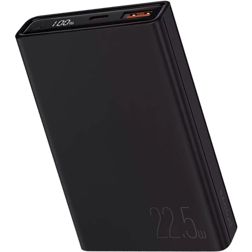 Внешний аккумулятор Proove Power Bank 10000mAh Hyper Flux 22.5W Black (PBH120120001): Количество USB 2
