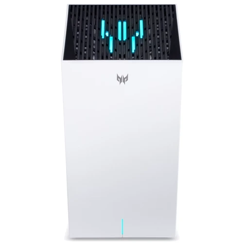 Маршрутизатор Wi-Fi Acer PREDATOR Connect T7 (FF.G2RTA.001): Максимальна швидкість 5764