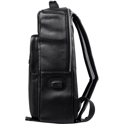 Чоловік смарт-рюкзак Vito Torelli чорний (VT-6289B-black): Тип рюкзаки