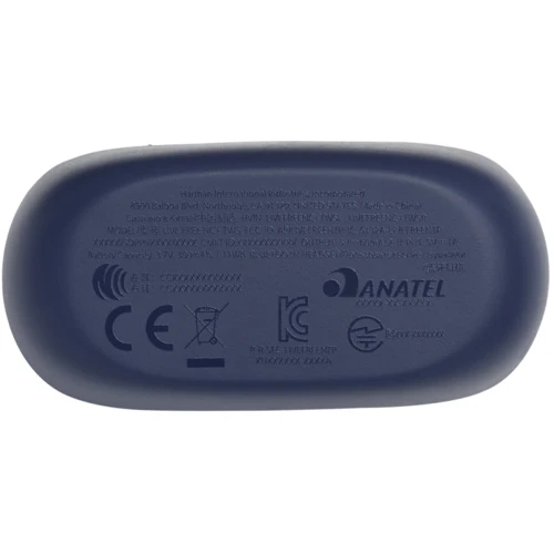 Наушники JBL Live Free NC+ TWS Blue (JBLLIVEFRNCPTWSU) фото 8