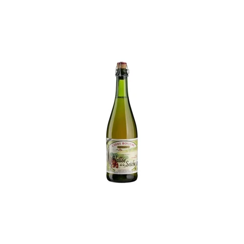 Сидр Vallee de la Seiche Cidre Bouche Artisanal Brut (1 л) (BW20705)