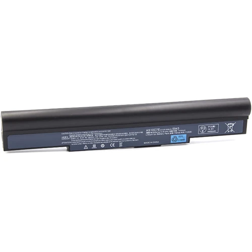 Батарея для ноутбука PowerPlant ACER Aspire 5943G (AS10C5E) 14.8V 4400mAh (NB410361)