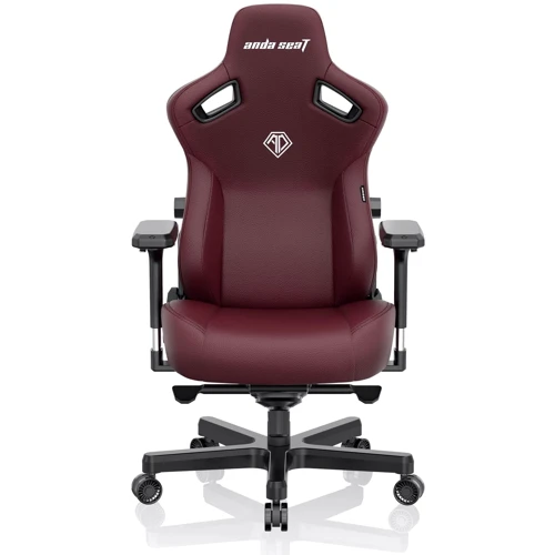 Кресло игровое Anda Seat Kaiser 3 Size L Maroon (AD12YDC-L-01-A-PV/C) фото 3