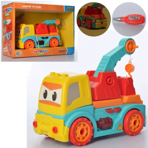 Машина LimoToy (KB 045): Производитель Limo toy