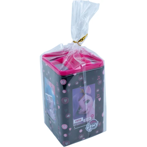 Стакан-подставка для ручек Kite My Little Pony квадрат (LP22-105): Производитель KITE