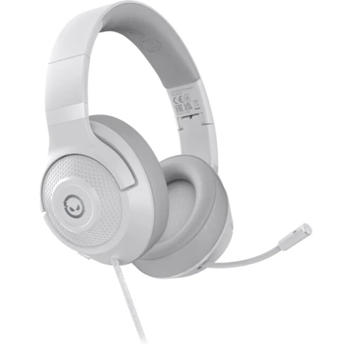 Наушники Lorgar Noah 101 White (LRG-GHS101W)