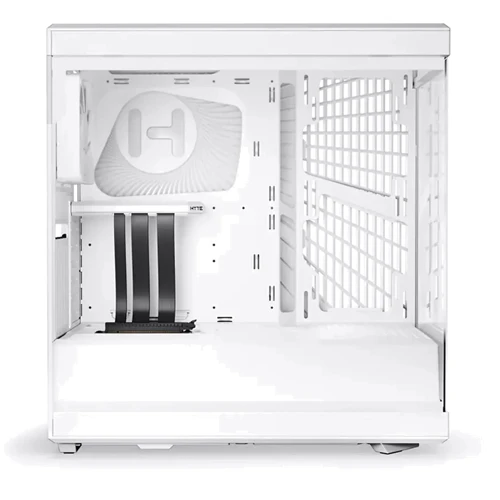 Корпус HYTE Y40 White (CS-HYTE-Y40-WW): Типорозмір Midi-Tower