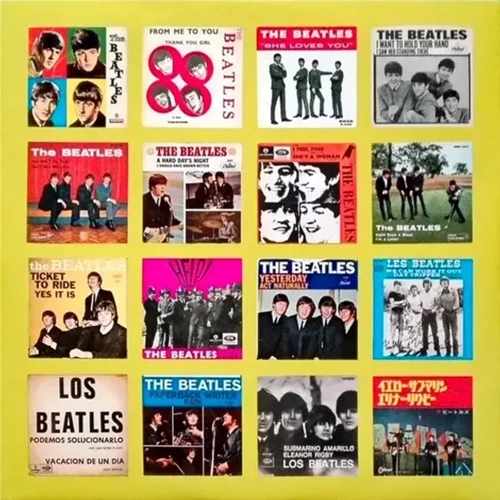 LP2 I-DI The Beatles: 1 (LP0037) фото 5