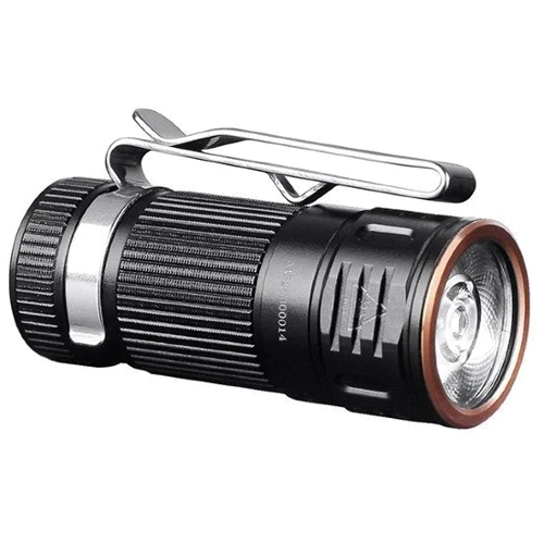 Фонарь Fenix E16 Cree XP-L HI neutral (E16): Дальность подсветки, м 142