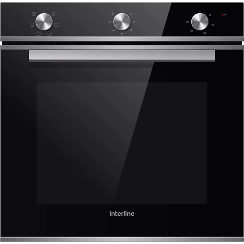 Духовой шкаф электрический Interline OEG 360 MCS BA