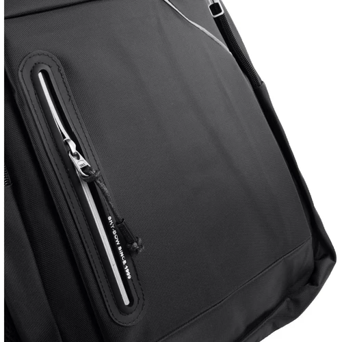 Чоловік рюкзак Skybow чорний (VT-11143-black): Матеріал Текстиль
