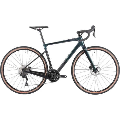 Велосипед PRIDE 28" Jet Rocx 8.1 рама - M 2024 темно-зеленый (SKD-73-18)