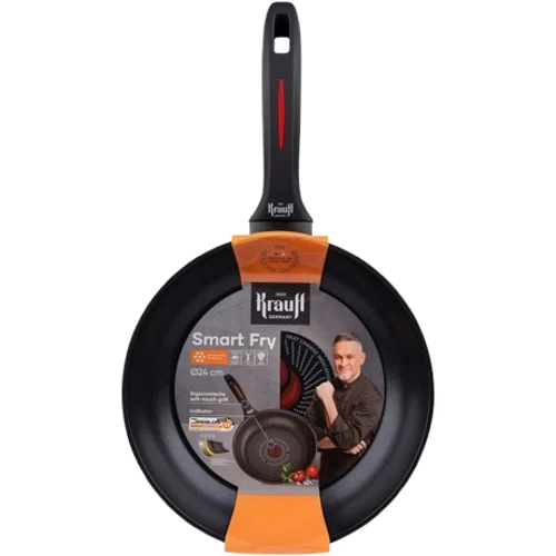 Сковорода Krauff Smart Fry 24 см (27684)