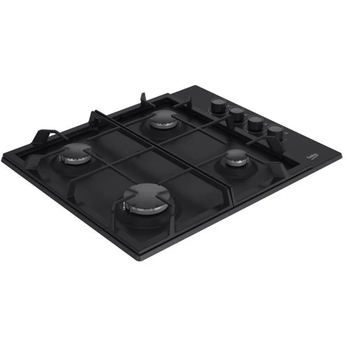 Варочная поверхность Beko HIBG64125SB: Количество конфорок 4