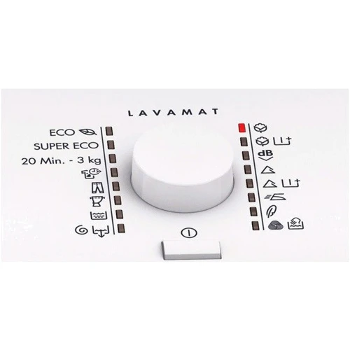 Стиральная машина AEG L 70260 TL: Тип машины Автомат