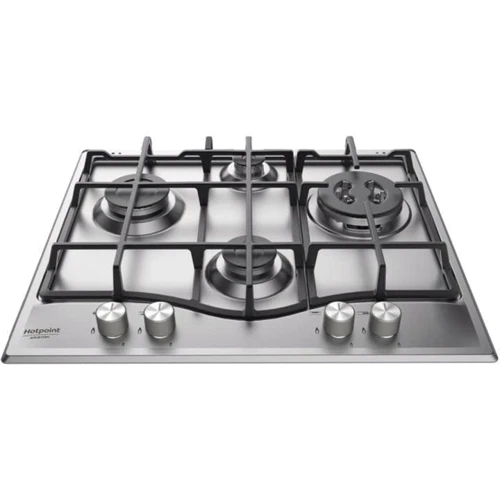 Варильна поверхня газова Hotpoint-Ariston PCN 641 IX/HA EE: Розміри для вбудовування 3.9-4х55.5х47.5 см