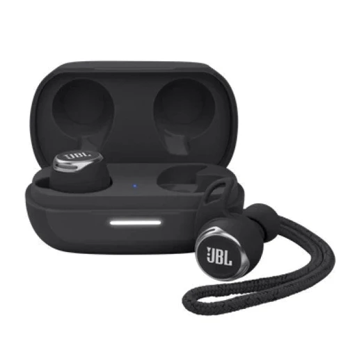 Навушники JBL Reflect Flow Pro Black (JBLREFFLPROPBLK): Діапазон частот (Гц) 20-20000