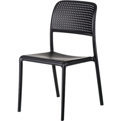 Стул Special4You Aurora black (E6361)