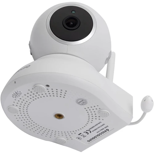 Видеоняня цифровая Piccologufo ZV85 с экраном 5 HD (ГРР00000332)