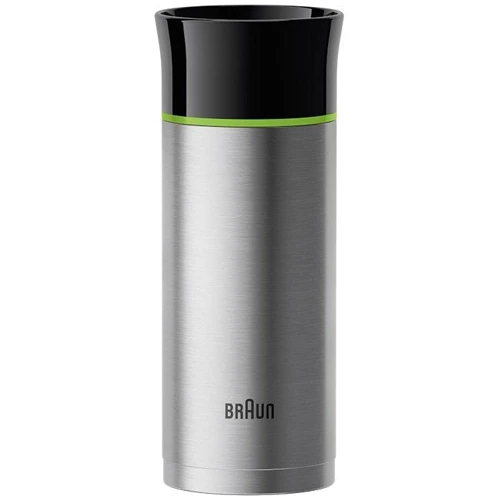 Чашка Braun BRSC001 330 мл металлическая