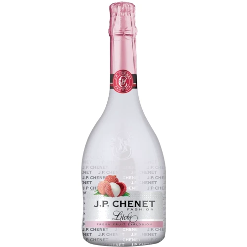 Вино ігристе J.P. Chenet Fashion Litchi біле напівсолодке 0.75 л (UI3500610106194)