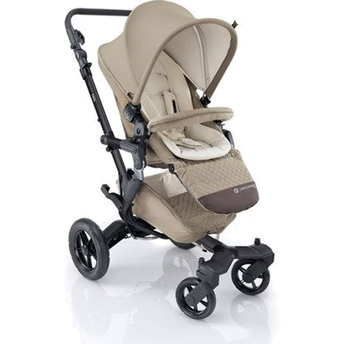 Універсальна коляска (3-в-1) Concord Neo Air-sleeper Beige (NASL0933): Кількість блоків один