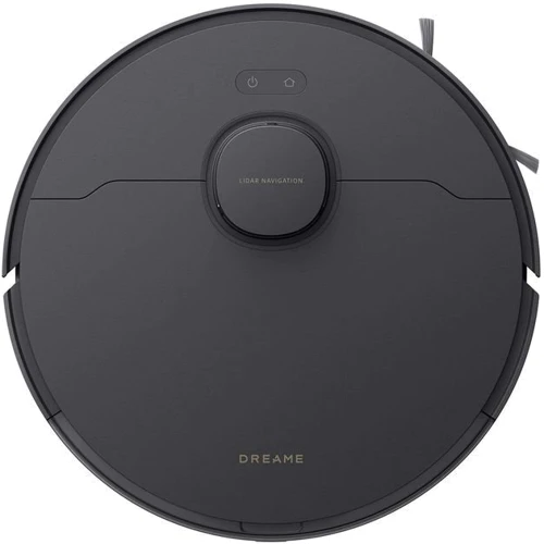 Робот уборщик Dreame Bot D20 Pro Plus Black (RLD43SD-BK)