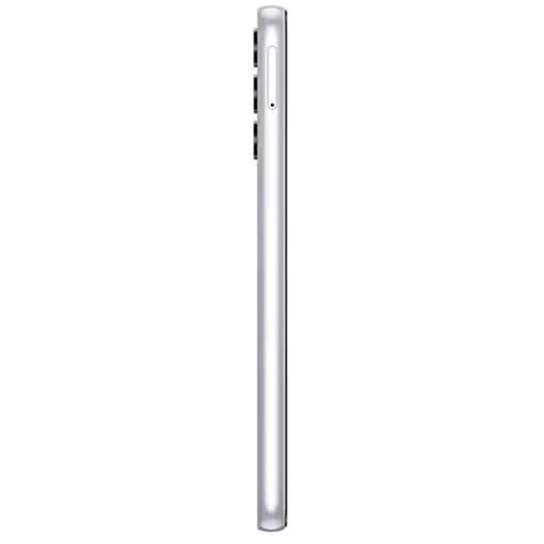 Смартфон Samsung Galaxy A14 4/64GB Silver A145F: Процессор Mediatek MT6769 Helio G80 (12 nm) Octa-core (2x2.0 GHz Cortex-A75 & 6x1.8 GHz Cortex-A55) Mali-G52 MC2