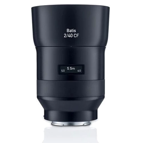 Объектив для фотоаппарата ZEISS Batis 2.0/40 CF E (Sony E)