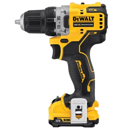 Шуруповерт DeWALT DCD701D2: Призначення бытовой