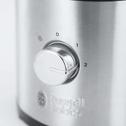 Кухонний комбайн Russell Hobbs 25280-56 Compact Home: Кількість насадок 2