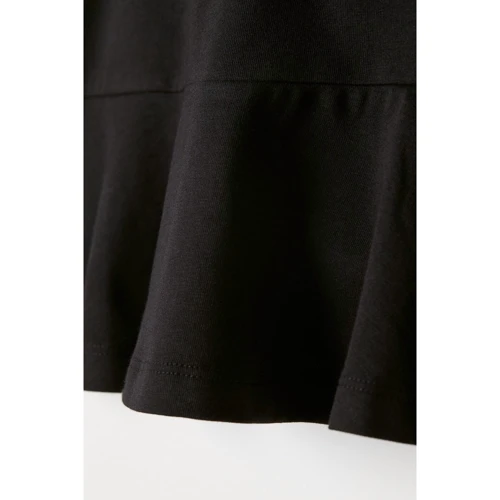 Юбка H&M 6639418 98-104 см черная: Пол Девочка