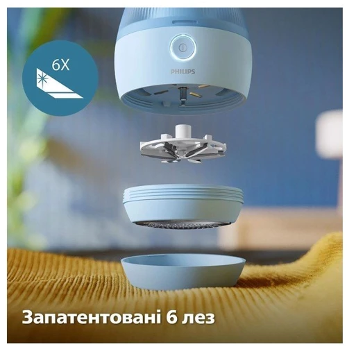 Машинка для стрижки катышков Philips GCA2100/20 фото 4