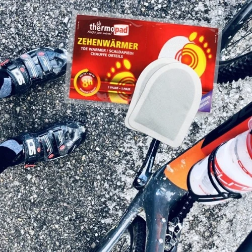 Набор химических грелок для ног Thermopad Toe Warmer 30 пар (TPD 78320)