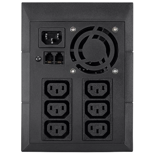 Eaton 2000VA, USB (5E2000IUSB): Производитель Eaton