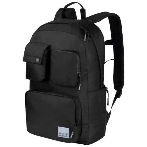 Рюкзак Jack Wolfskin LONDON BACKPACK чорний (2010371_6666)